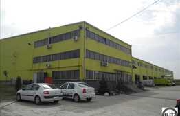 Inchiriere spatiu industrial! Zona Tureni!