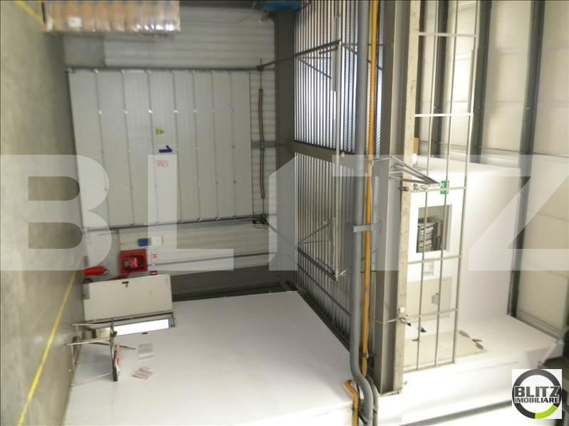 Spațiu industrial de închiriat Exterior Sud - 22315SII | BLITZ Cluj-Napoca | Poza7