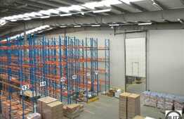 Hala de inchiriat de 2.400 mp utili