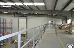 Hala de inchiriat de 2.400 mp utili