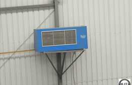 Hala de inchiriat de 2.400 mp utili