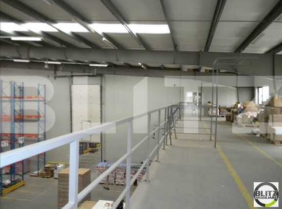Spațiu industrial de închiriat Exterior Sud - 22316SII | BLITZ Cluj-Napoca | Poza6