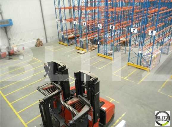 Spațiu industrial de închiriat Exterior Sud - 22316SII | BLITZ Cluj-Napoca | Poza1