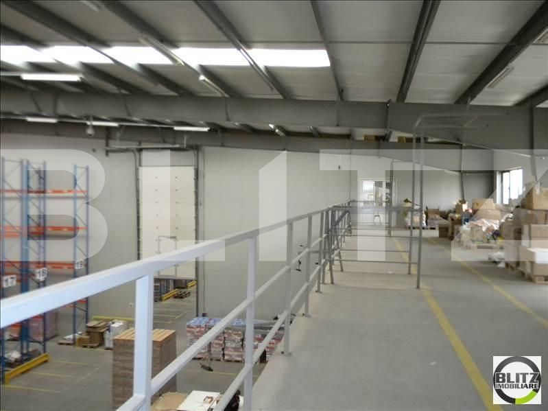 Spațiu industrial de închiriat Exterior Sud - 22316SII | BLITZ Cluj-Napoca | Poza6