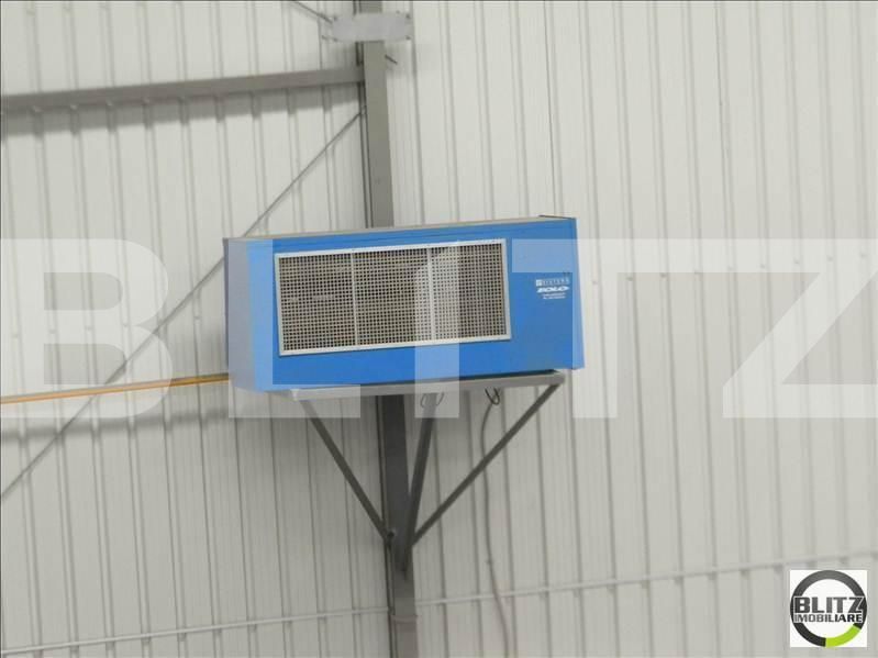 Spațiu industrial de închiriat Exterior Sud - 22316SII | BLITZ Cluj-Napoca | Poza4