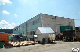 Imobil 1024 mp utili. Platforma betonata exterioara 3114 mp! Acces usor