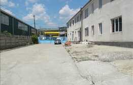 Imobil 1024 mp utili. Platforma betonata exterioara 3114 mp! Acces usor