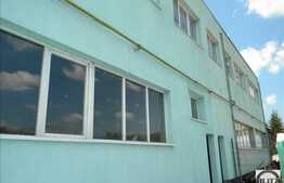 Imobil 1024 mp utili. Platforma betonata exterioara 3114 mp! Acces usor