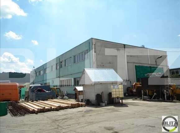 Spațiu industrial de închiriat Dambul Rotund - 22319SII | BLITZ Cluj-Napoca | Poza14