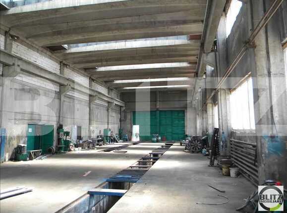 Spațiu industrial de închiriat Dambul Rotund - 22319SII | BLITZ Cluj-Napoca | Poza10
