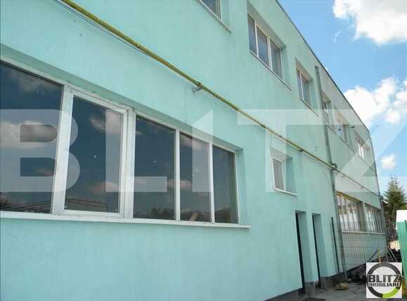 Spațiu industrial de închiriat Dambul Rotund - 22319SII | BLITZ Cluj-Napoca | Poza13