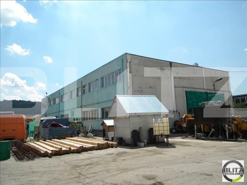 Spațiu industrial de închiriat Dambul Rotund - 22319SII | BLITZ Cluj-Napoca | Poza14