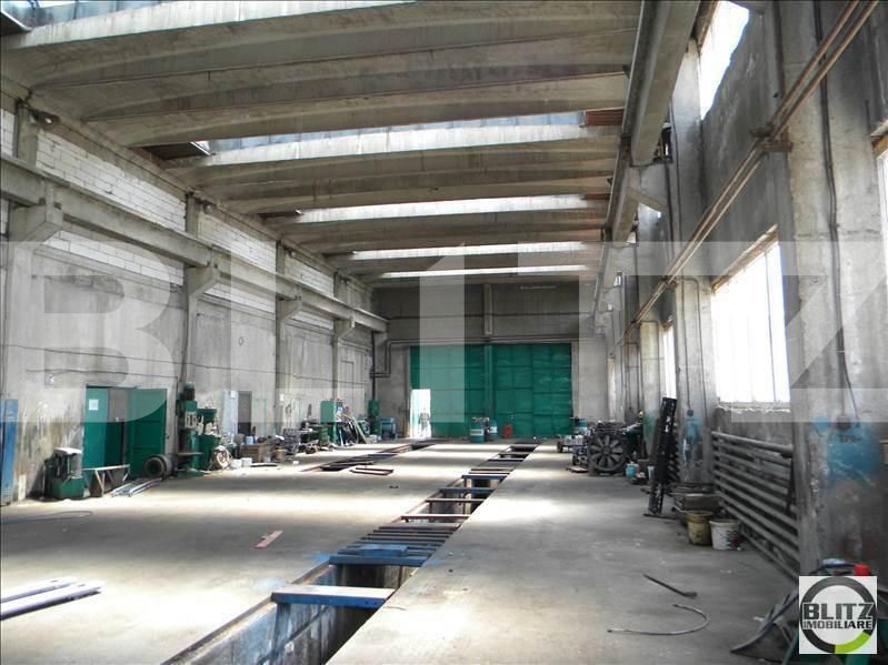 Spațiu industrial de închiriat Dambul Rotund - 22319SII | BLITZ Cluj-Napoca | Poza10