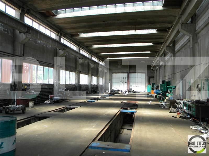 Spațiu industrial de închiriat Dambul Rotund - 22319SII | BLITZ Cluj-Napoca | Poza11