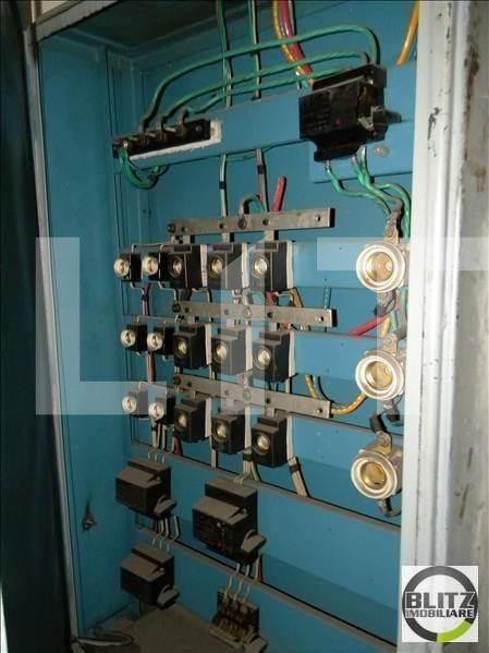 Spațiu industrial de închiriat Dambul Rotund - 22319SII | BLITZ Cluj-Napoca | Poza3