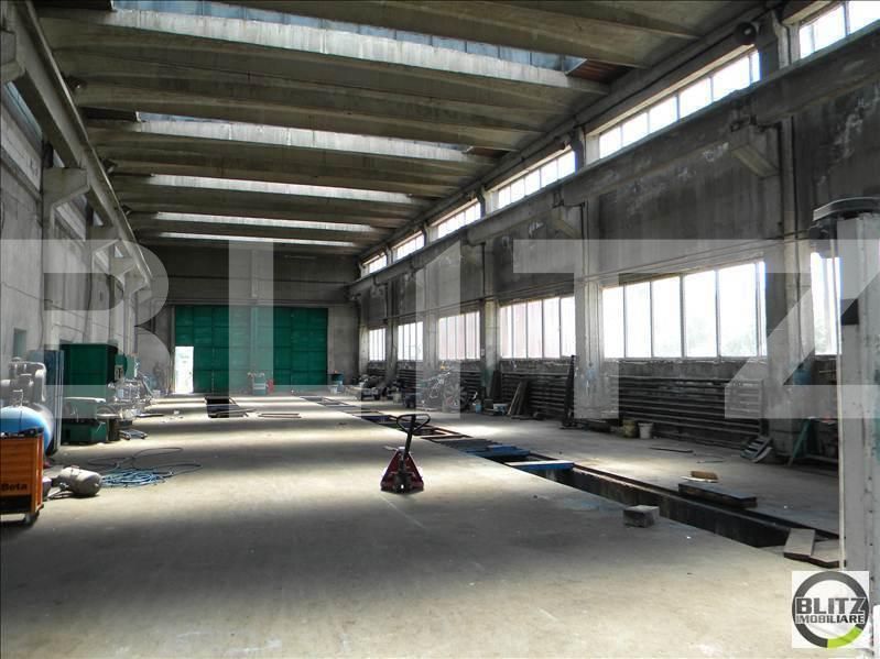 Spațiu industrial de închiriat Dambul Rotund - 22319SII | BLITZ Cluj-Napoca | Poza12