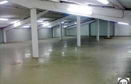 Spatiu industrial de inchiriat cu 960 mp utili