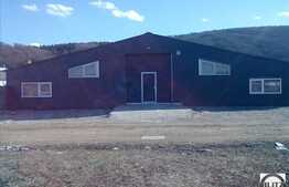 Spatiu industrial de inchiriat cu 960 mp utili