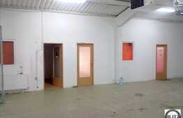 Spatiu industrial de inchiriat cu 960 mp utili
