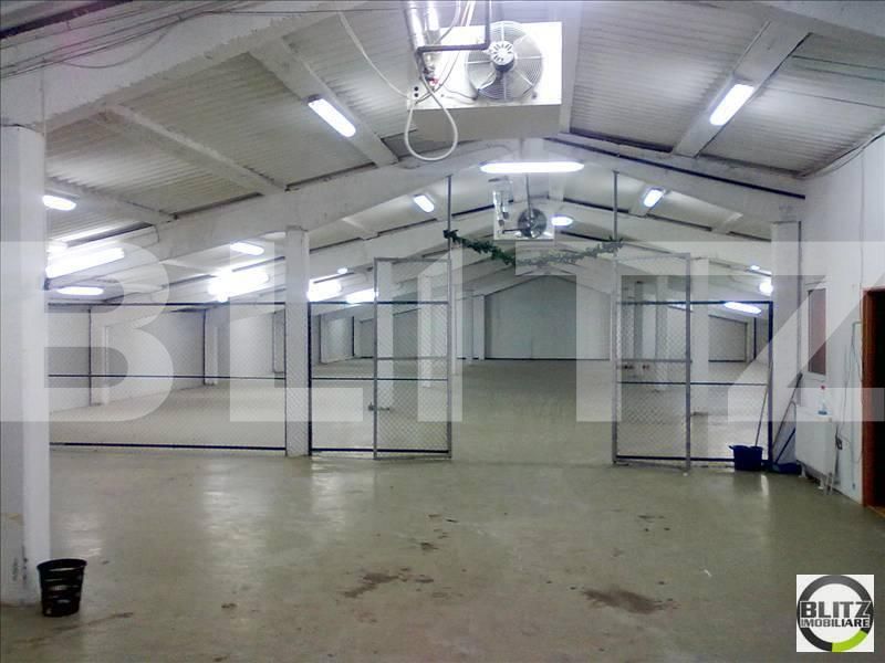 Spațiu industrial de închiriat Exterior Vest - 22323SII | BLITZ Cluj-Napoca | Poza3