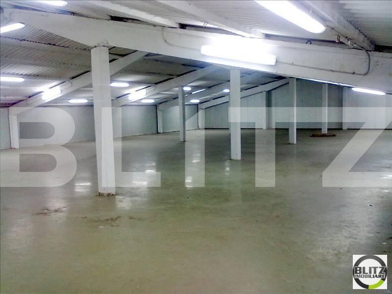 Spațiu industrial de închiriat Exterior Vest - 22323SII | BLITZ Cluj-Napoca | Poza2