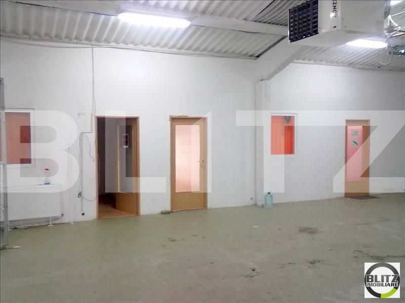 Spațiu industrial de închiriat Exterior Vest - 22323SII | BLITZ Cluj-Napoca | Poza6