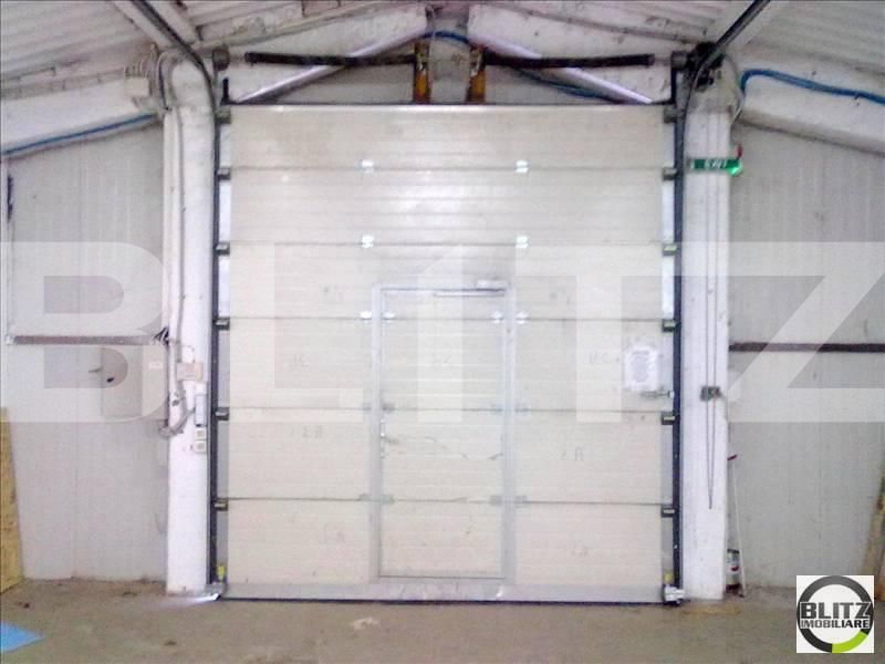 Spațiu industrial de închiriat Exterior Vest - 22323SII | BLITZ Cluj-Napoca | Poza4