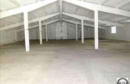 Hala cu 550 mp utili in zona accesibila!