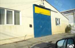 Hala cu 550 mp utili in zona accesibila!