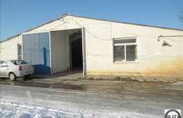 Hala cu 550 mp utili in zona accesibila!