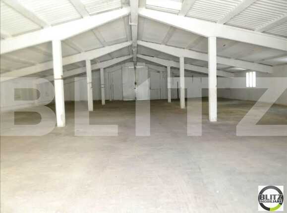 Spațiu industrial de închiriat Exterior Vest - 22324SII | BLITZ Cluj-Napoca | Poza6