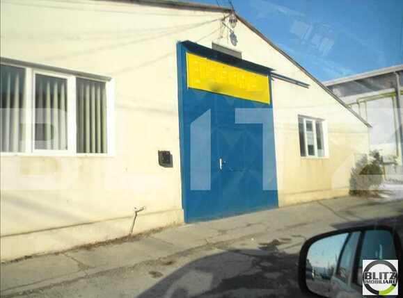 Spațiu industrial de închiriat Exterior Vest - 22324SII | BLITZ Cluj-Napoca | Poza8