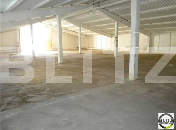 Spațiu industrial de închiriat Exterior Vest - 22324SII | BLITZ Cluj-Napoca | Poza5