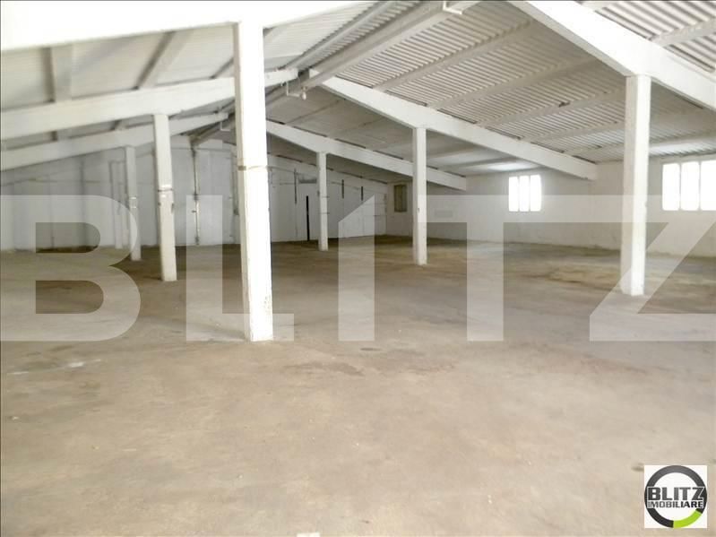Spațiu industrial de închiriat Exterior Vest - 22324SII | BLITZ Cluj-Napoca | Poza3