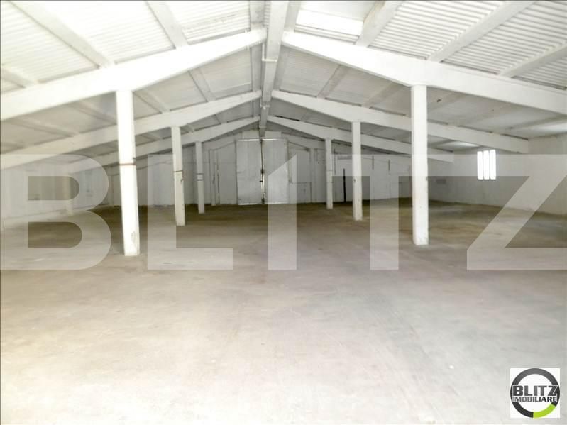 Spațiu industrial de închiriat Exterior Vest - 22324SII | BLITZ Cluj-Napoca | Poza2