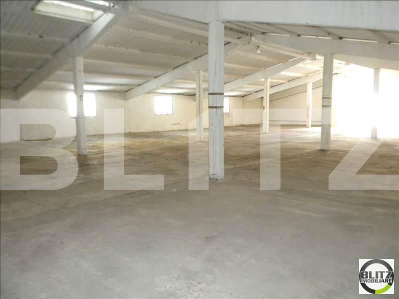 Spațiu industrial de închiriat Exterior Vest - 22324SII | BLITZ Cluj-Napoca | Poza4