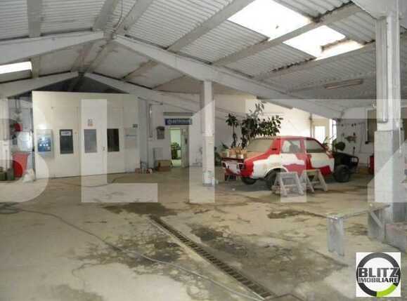 Spațiu industrial de închiriat Exterior Vest - 22325SII | BLITZ Cluj-Napoca | Poza3