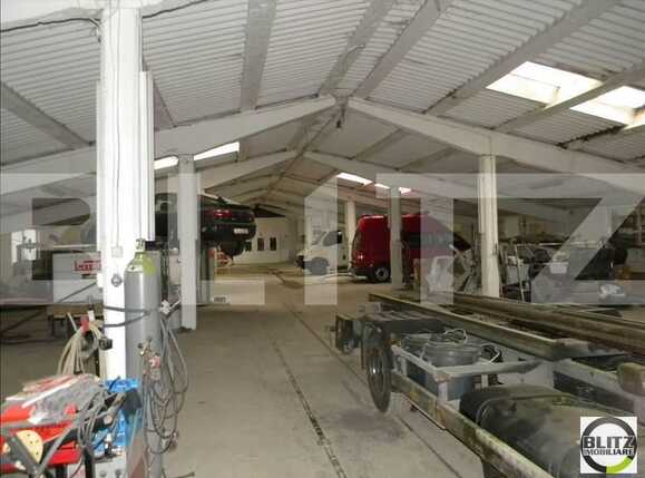 Spațiu industrial de închiriat Exterior Vest - 22325SII | BLITZ Cluj-Napoca | Poza14