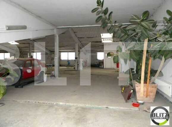 Spațiu industrial de închiriat Exterior Vest - 22325SII | BLITZ Cluj-Napoca | Poza7
