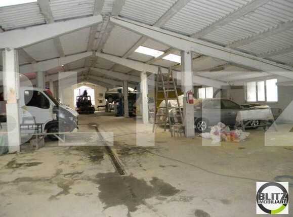Spațiu industrial de închiriat Exterior Vest - 22325SII | BLITZ Cluj-Napoca | Poza4
