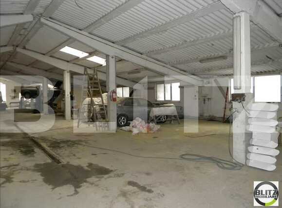 Spațiu industrial de închiriat Exterior Vest - 22325SII | BLITZ Cluj-Napoca | Poza2