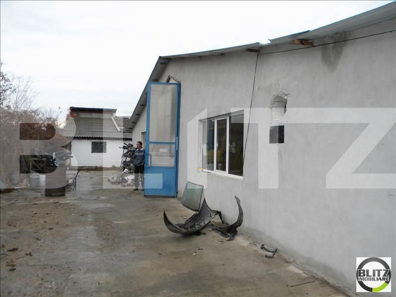 Spațiu industrial de închiriat Exterior Vest - 22325SII | BLITZ Cluj-Napoca | Poza13