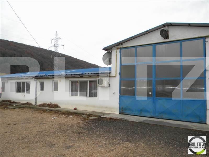 Spațiu industrial de închiriat Exterior Vest - 22325SII | BLITZ Cluj-Napoca | Poza16