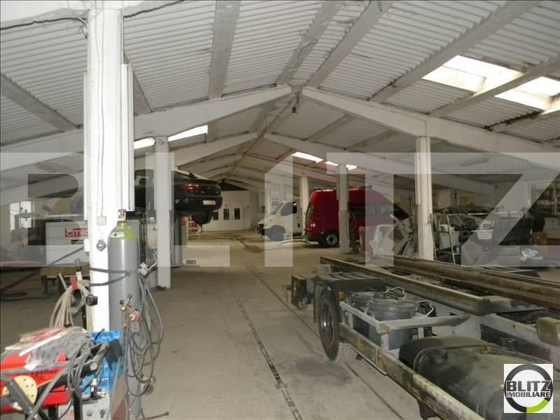Spațiu industrial de închiriat Exterior Vest - 22325SII | BLITZ Cluj-Napoca | Poza14