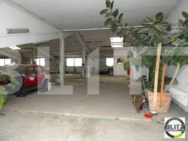 Spațiu industrial de închiriat Exterior Vest - 22325SII | BLITZ Cluj-Napoca | Poza7