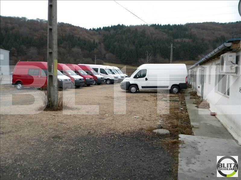 Spațiu industrial de închiriat Exterior Vest - 22325SII | BLITZ Cluj-Napoca | Poza15