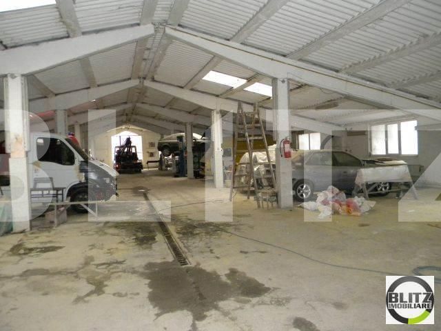 Spațiu industrial de închiriat Exterior Vest - 22325SII | BLITZ Cluj-Napoca | Poza4