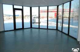 Hala + spatiu birouri+ showroom 786 mp, finisat modern!