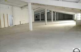 Hala + spatiu birouri+ showroom 786 mp, finisat modern!