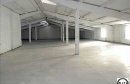Hala + spatiu birouri+ showroom 786 mp, finisat modern!